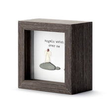 Load image into Gallery viewer, Angels Watch Over Me Shadow Box