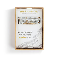 Load image into Gallery viewer, Wrap Beaded Necklace Bracelet