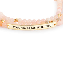 Load image into Gallery viewer, Wrap Beaded Necklace Bracelet