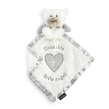 Load image into Gallery viewer, Guardian Angel Bear Blankie