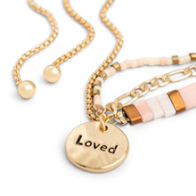 Load image into Gallery viewer, Your Journey Tile Bracelet