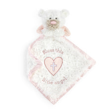 Load image into Gallery viewer, Guardian Angel Bear Blankie