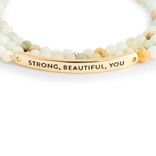 Load image into Gallery viewer, Wrap Beaded Necklace Bracelet