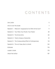Load image into Gallery viewer, Forgiving What You Can't Forget Study Guide