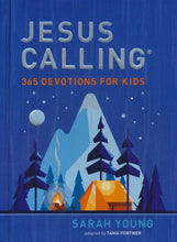 Load image into Gallery viewer, Jesus Calling: 365 Devotions for Kids (Boys Edition)