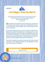 Load image into Gallery viewer, Jesus Calling: 365 Devotions for Kids (Boys Edition)