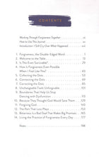 Load image into Gallery viewer, The Forgiveness Journal: A Guided Journey to Forgiving What You Can't Forget