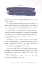 Load image into Gallery viewer, The Forgiveness Journal: A Guided Journey to Forgiving What You Can't Forget