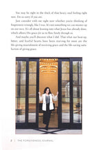 Load image into Gallery viewer, The Forgiveness Journal: A Guided Journey to Forgiving What You Can't Forget