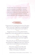 Load image into Gallery viewer, The Forgiveness Journal: A Guided Journey to Forgiving What You Can't Forget