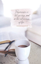 Load image into Gallery viewer, The Forgiveness Journal: A Guided Journey to Forgiving What You Can't Forget