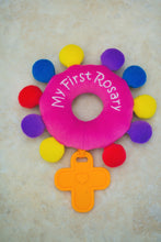 Load image into Gallery viewer, My First Rosary Plush