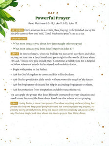 The Daily 5-Minute Bible Study for Women: 365 Focused, Encouraging Readings