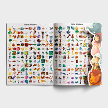 Load image into Gallery viewer, The 1000 Stickers Bible StoryBook
