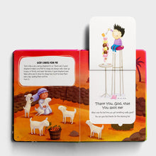 Load image into Gallery viewer, My Thank You Bible Storybook - Lift-the-Flap Board Book