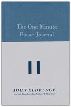 Load image into Gallery viewer, The One-Minute Pause Journal