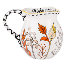 Load image into Gallery viewer, Give Thanks to the Lord Pitcher
