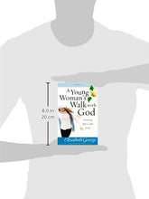 Load image into Gallery viewer, A Young Woman&#39;s Walk with God: Growing More Like Jesus