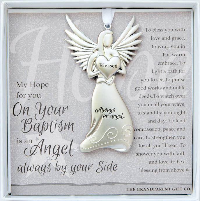 Baptism Gift Angel 4522-2