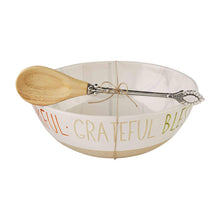 Load image into Gallery viewer, Grateful Serving Bowl Set