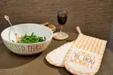 Load image into Gallery viewer, Grateful Serving Bowl Set