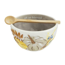 Load image into Gallery viewer, Pumpkin Dip Bowl Set