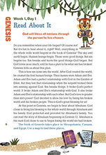 Load image into Gallery viewer, Seek and Explore Devotions for Kids: 365 Days of Hands-On Activities