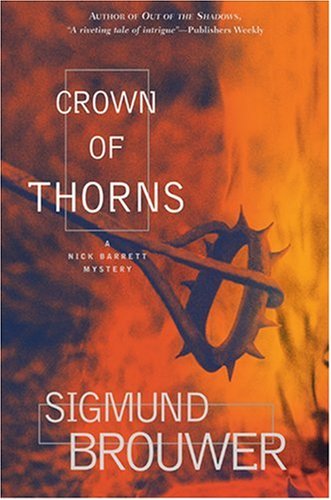 Crown of Thorns (Nick Barrett Mystery Series #2)