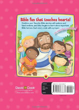 Load image into Gallery viewer, The Baby Bible Storybook - Pink/Blue