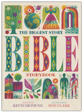 Load image into Gallery viewer, The Biggest Story Bible Storybook