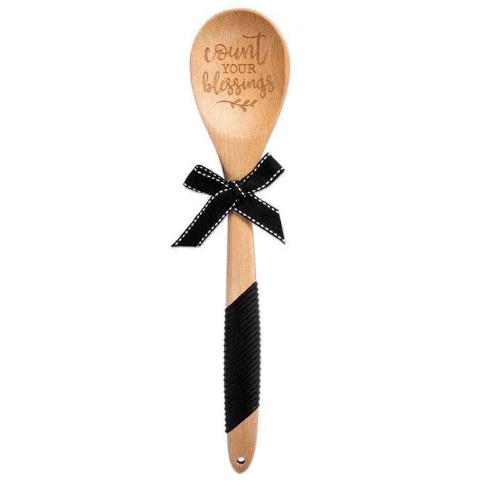 Count Your Blessings Sentiment Spoon