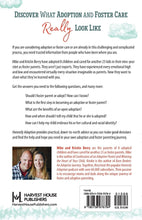 Load image into Gallery viewer, Honestly Adoption: Answers to 101 Questions About Adoption and Foster Care