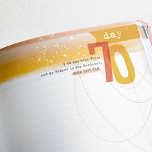 Load image into Gallery viewer, 100 Days of Bible Promises - Devotional Journal
