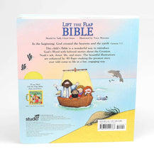Load image into Gallery viewer, Lift the Flap Bible