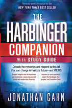 Load image into Gallery viewer, The Harbinger Companion With Study Guide: Decode the Mysteries and Respond to the Call that Can Change America&#39;s Future―and Yours