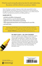 Load image into Gallery viewer, Boundaries with Kids: How Healthy Choices Grow Healthy Children