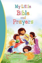 Load image into Gallery viewer, My Little Bible and Prayers