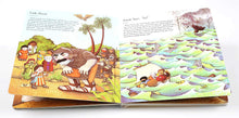 Load image into Gallery viewer, Lift the Flap Bible