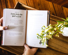 Load image into Gallery viewer, The Weekly Faith Project: A Challenge to Journal, Reflect, and Cultivate a Genuine Faith