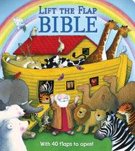Load image into Gallery viewer, Lift the Flap Bible