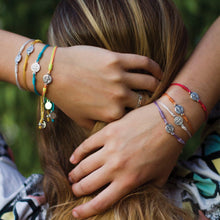 Load image into Gallery viewer, Breathe Blessing Bracelet