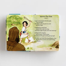 Load image into Gallery viewer, 5 Minute Bedtime Bible Stories - A Tuck-Me-In Book