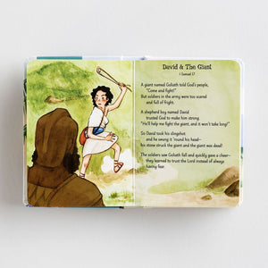 5 Minute Bedtime Bible Stories - A Tuck-Me-In Book