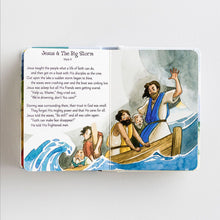 Load image into Gallery viewer, 5 Minute Bedtime Bible Stories - A Tuck-Me-In Book