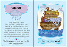 Load image into Gallery viewer, God Loves Me Bible: Photo Frame on Cover
