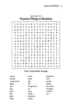 Load image into Gallery viewer, Amazing Bible Word Searches for Kids