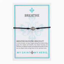 Load image into Gallery viewer, Breathe Blessing Bracelet