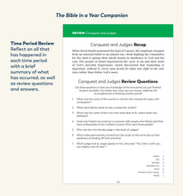 Load image into Gallery viewer, The Bible in a Year Companion, Volume I