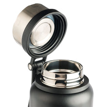 Load image into Gallery viewer, The World&#39;s Best Dad Stainless Steel Water Bottle - Joshua 1:9