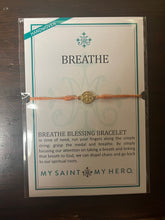 Load image into Gallery viewer, Breathe Blessing Bracelet